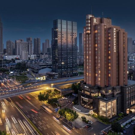 Renaissance Wuhan Hotel Eksteriør bilde