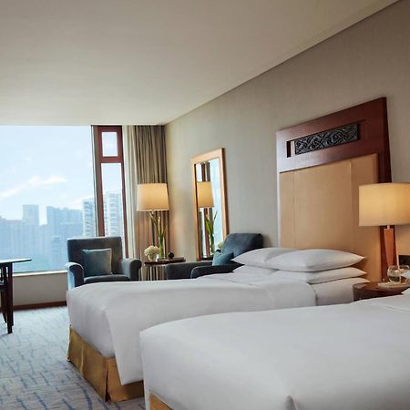 Renaissance Wuhan Hotel Eksteriør bilde