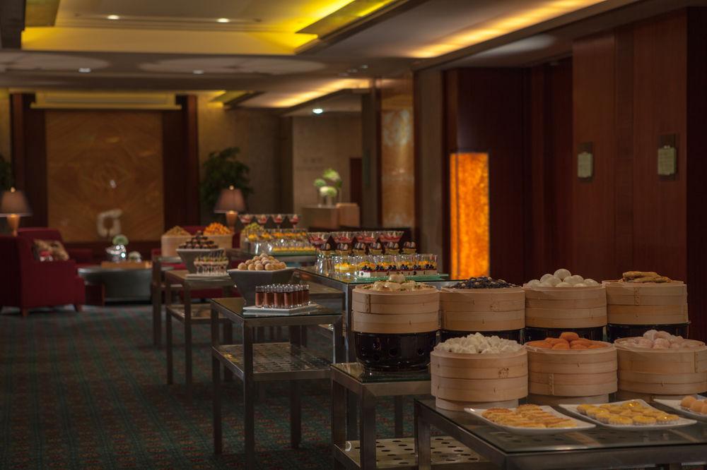 Renaissance Wuhan Hotel Eksteriør bilde