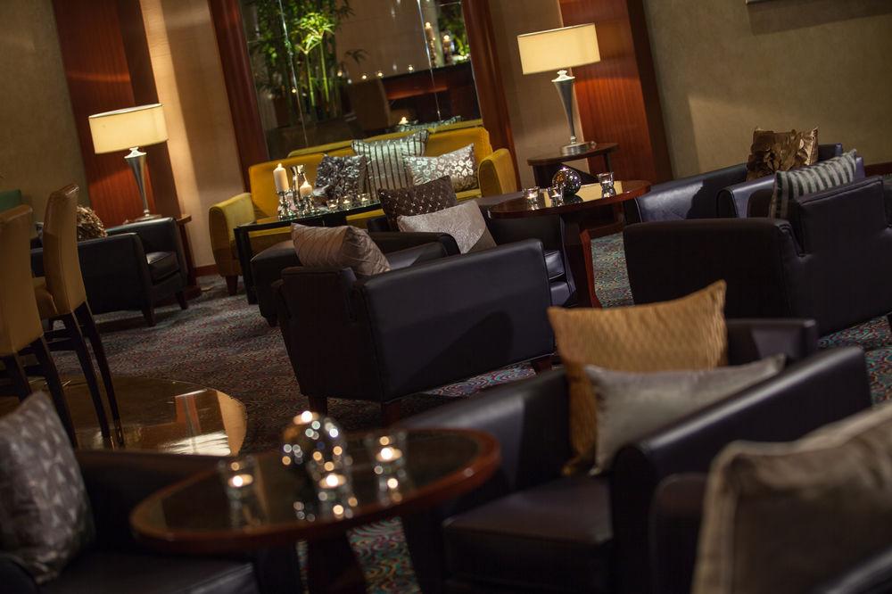 Renaissance Wuhan Hotel Eksteriør bilde