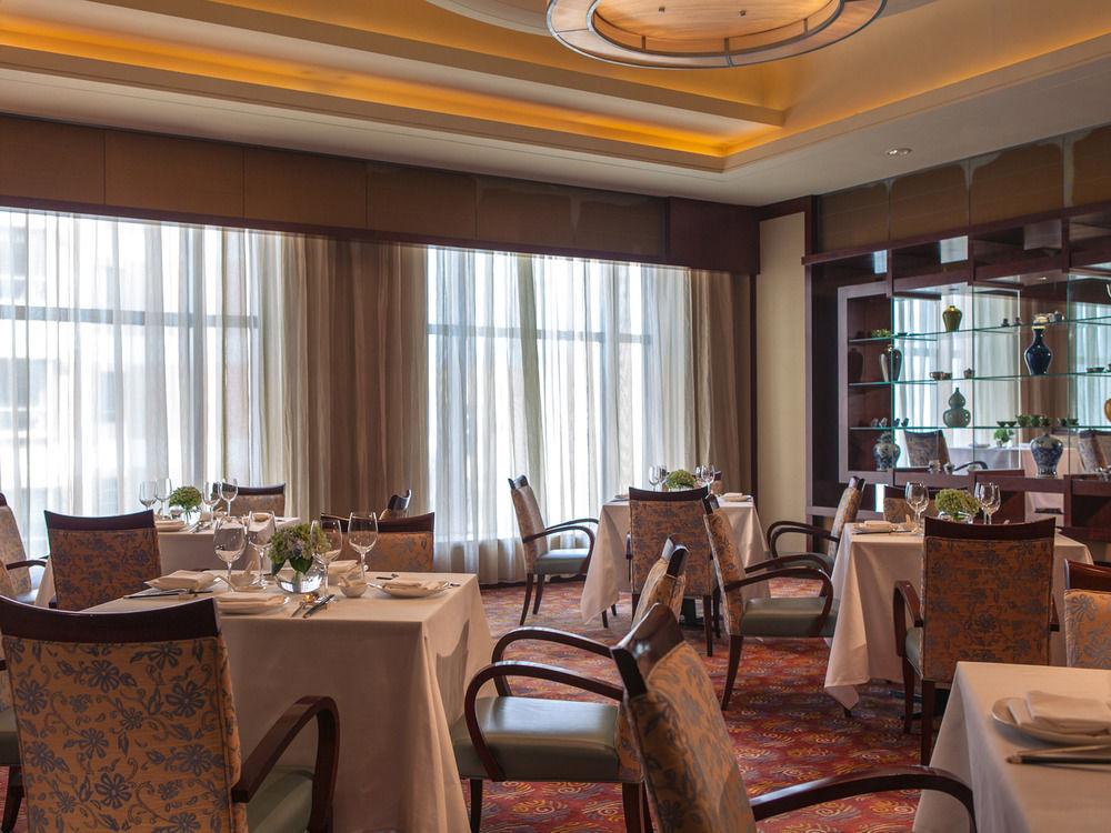 Renaissance Wuhan Hotel Eksteriør bilde