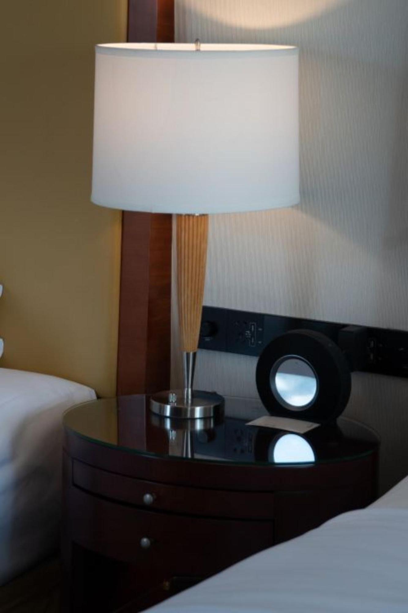 Renaissance Wuhan Hotel Rom bilde