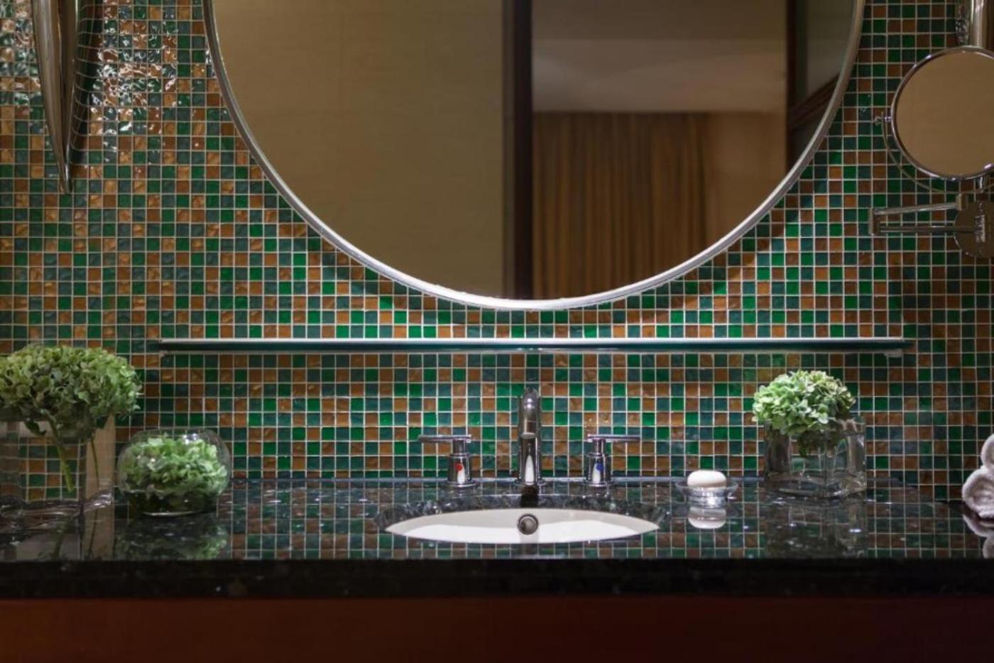 Renaissance Wuhan Hotel Rom bilde