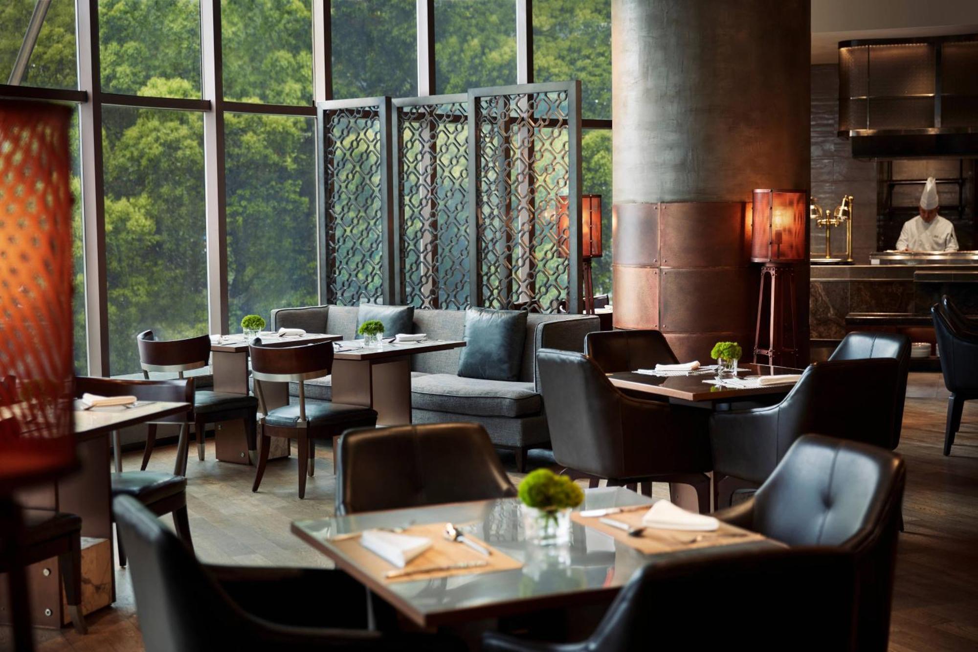 Renaissance Wuhan Hotel Eksteriør bilde