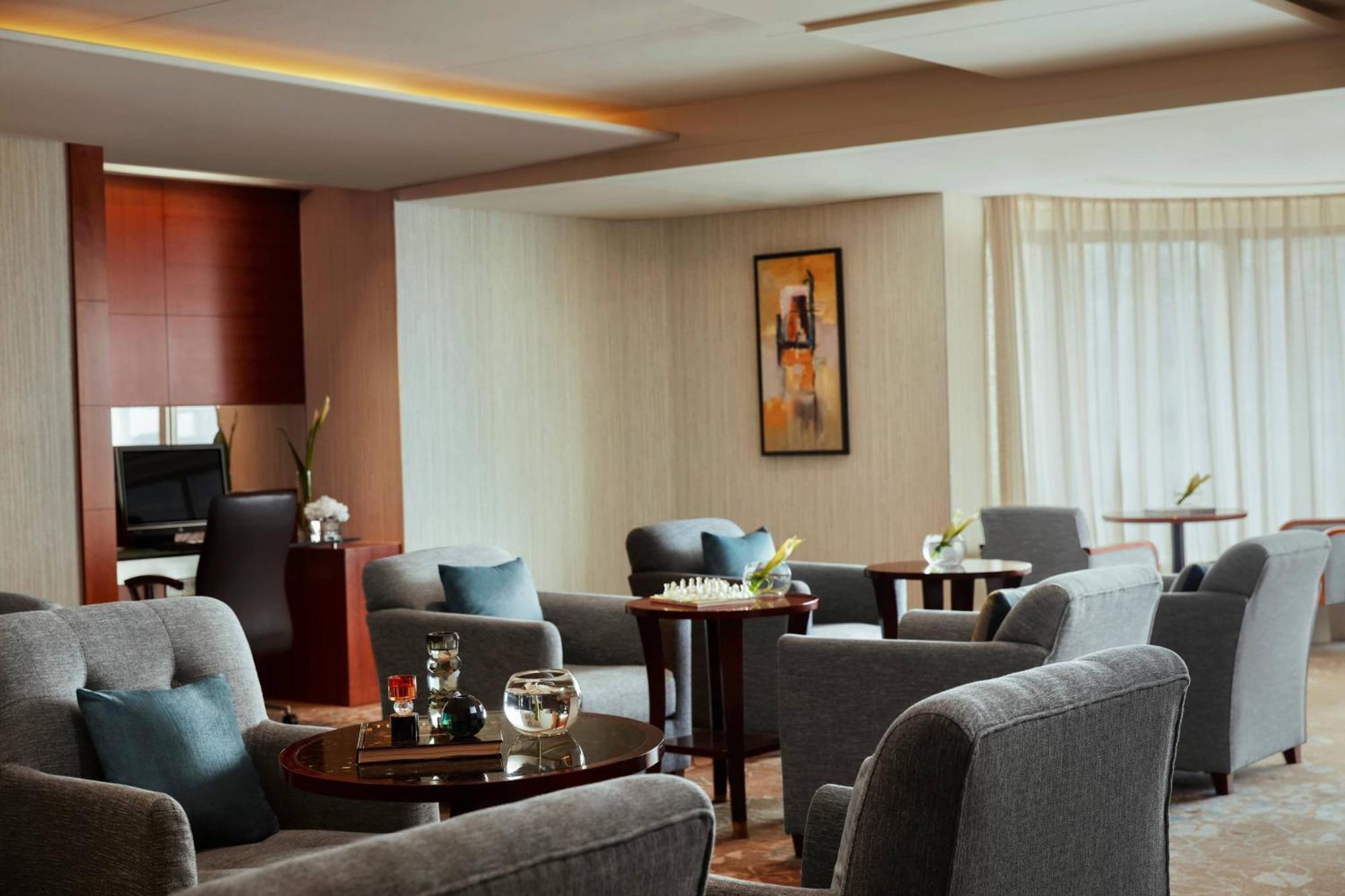 Renaissance Wuhan Hotel Eksteriør bilde