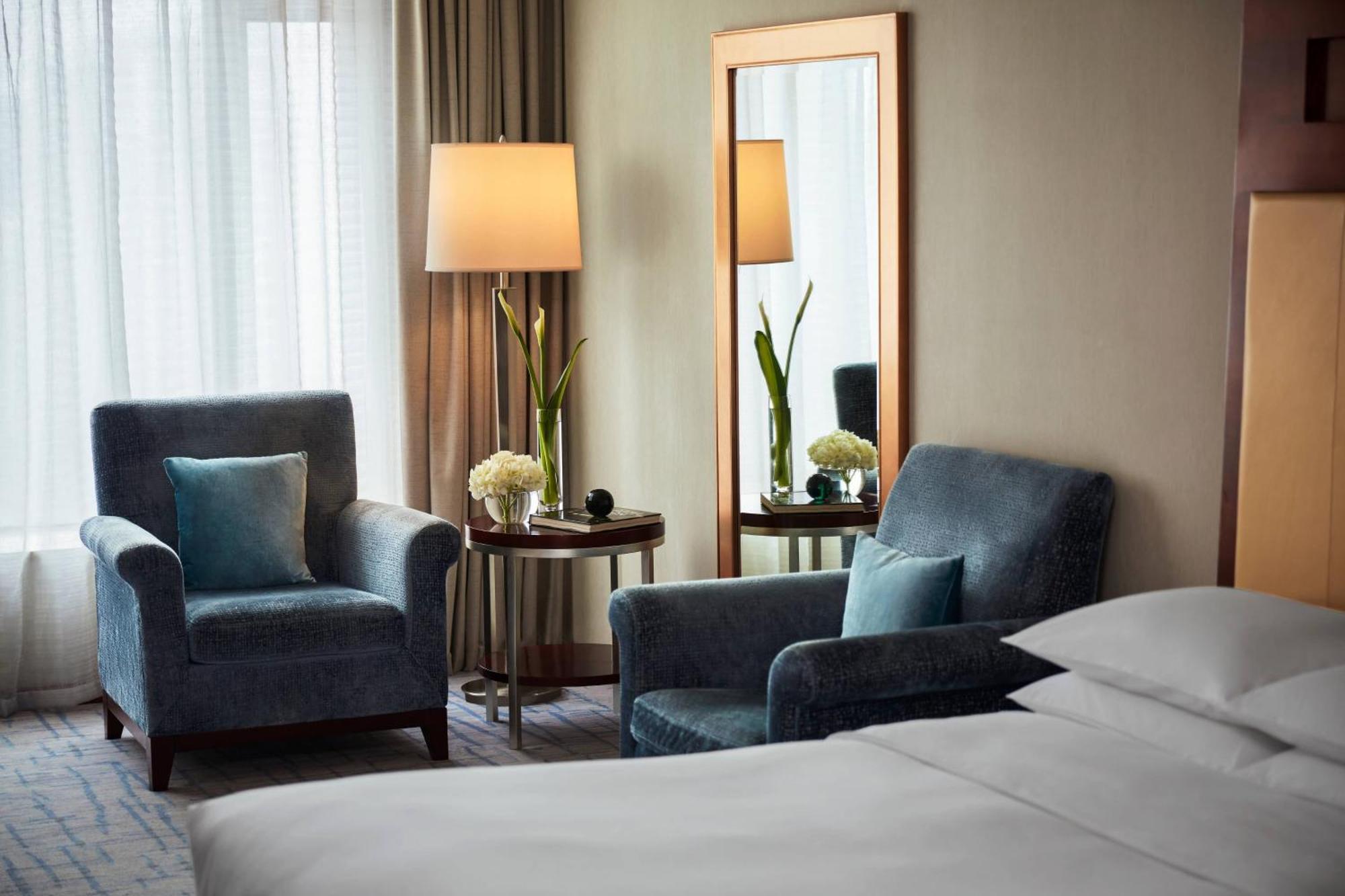 Renaissance Wuhan Hotel Eksteriør bilde