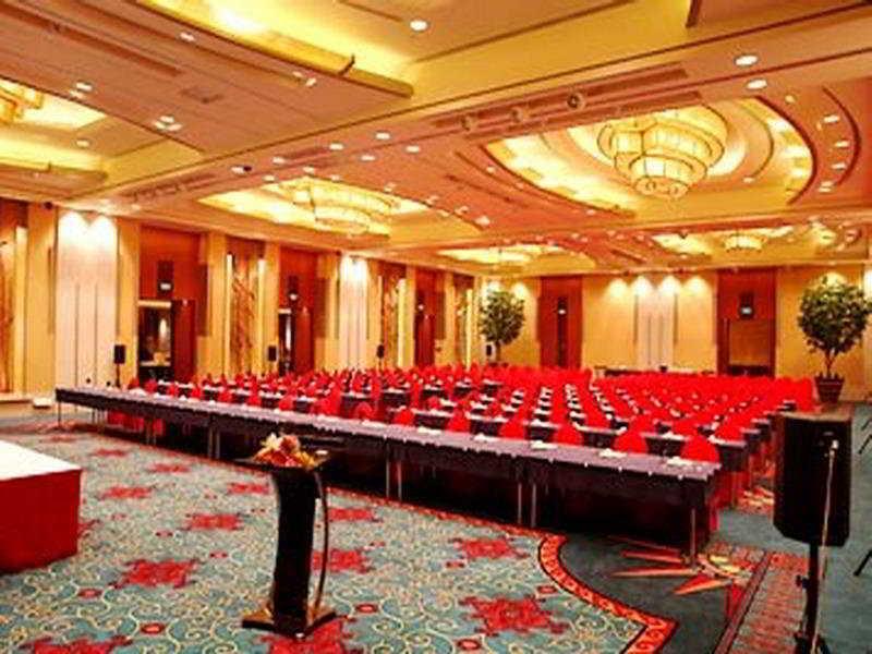 Renaissance Wuhan Hotel Fasiliteter bilde