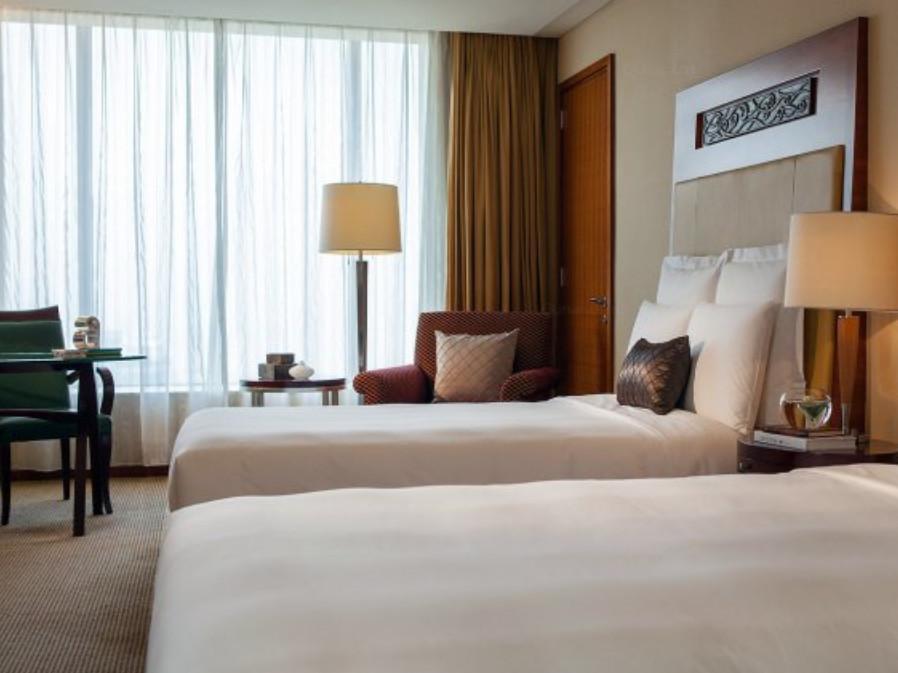 Renaissance Wuhan Hotel Eksteriør bilde