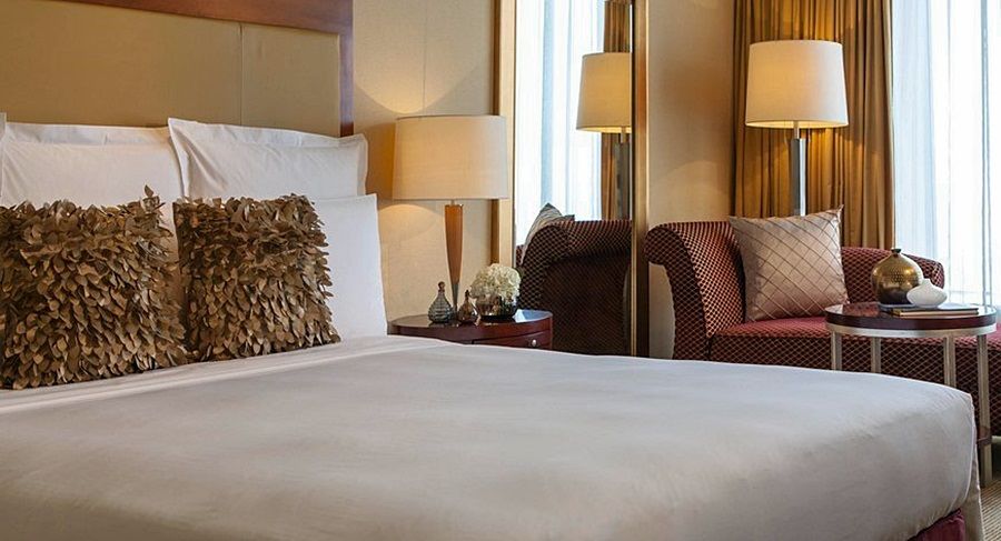 Renaissance Wuhan Hotel Eksteriør bilde
